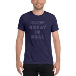 How Great is Ball Tee