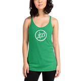 Badge Racerback Tank