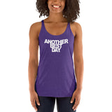 Another Best Day Racerback Tank