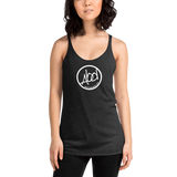 Badge Racerback Tank