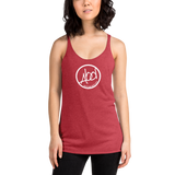 Badge Racerback Tank