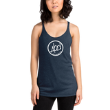 Badge Racerback Tank