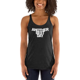 Another Best Day Racerback Tank