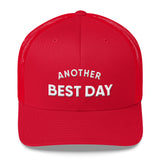 Ray Meshback Cap