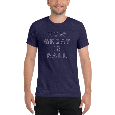 How Great is Ball Tee